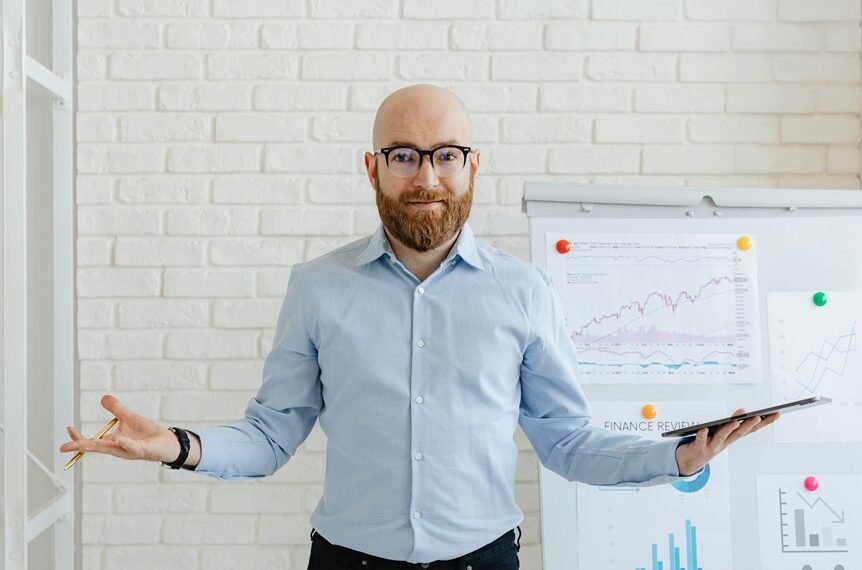 marketing experts strengthen online authority