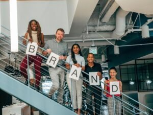 power your online brand growth