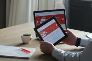 transform your business online