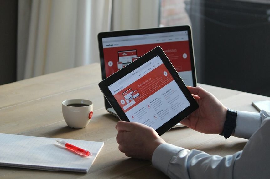 transform your business online