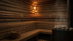The Best Traditional Sauna Setup for Two People Who Use It Daily